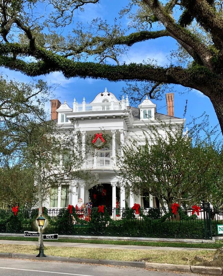 The "Wedding Cake House"